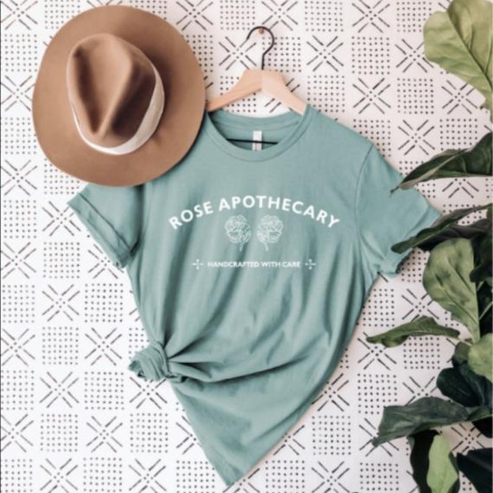 Schitt’s Creek Rose Apothecary T-Shirt